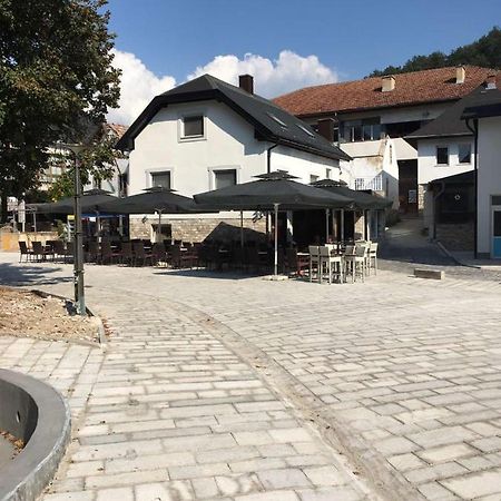 Luxury Apartment In The Heart Of Jajce Esterno foto