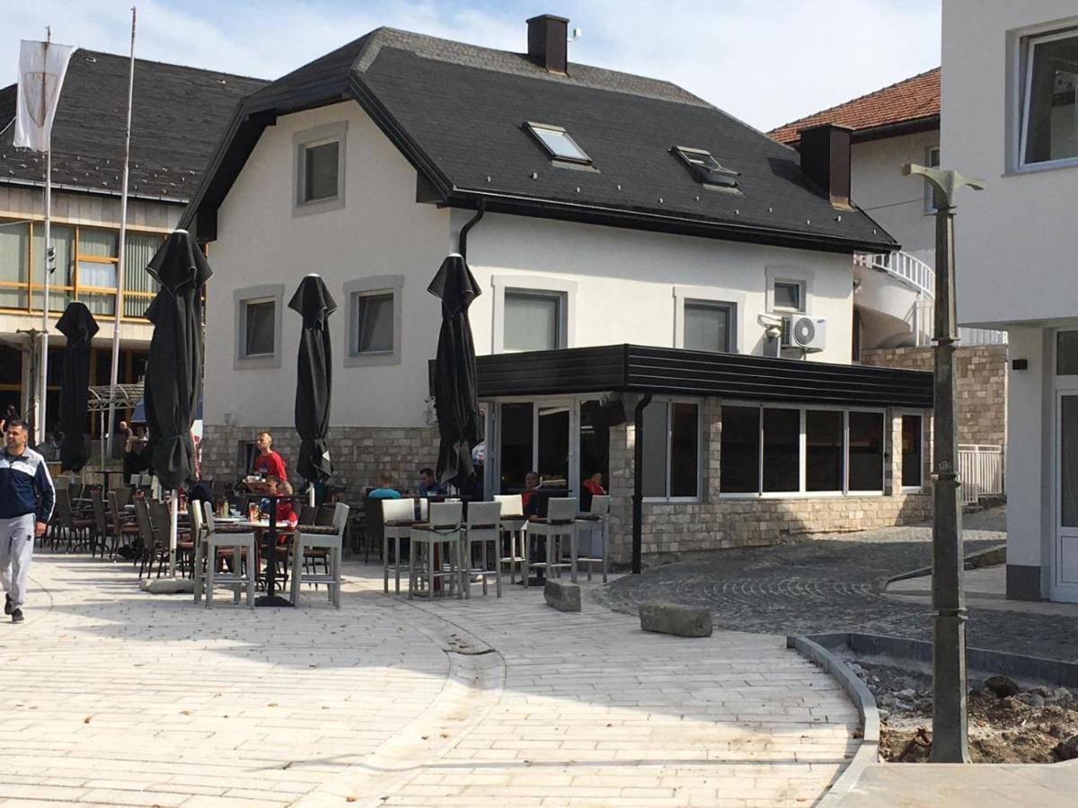 Luxury Apartment In The Heart Of Jajce Esterno foto