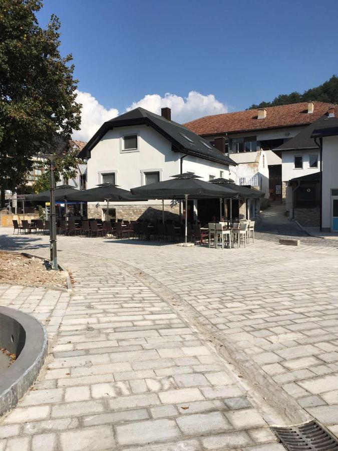 Luxury Apartment In The Heart Of Jajce Esterno foto